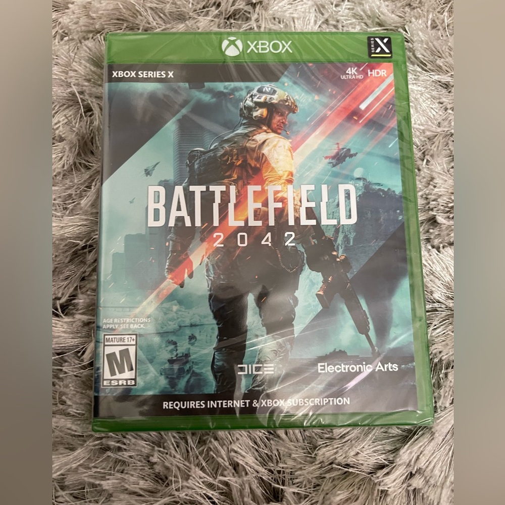 Battlefield 2042 - Xbox Series X